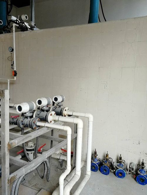 米科服務 助力深圳最大污水處理廠的技術領先之路